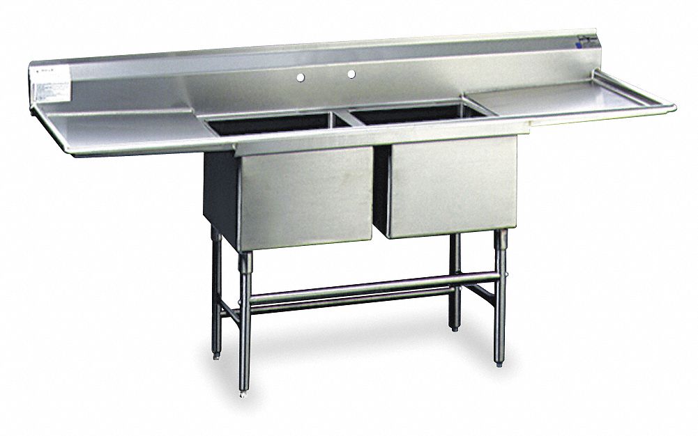 Eagle Corner Sink Rect 18inx20inx14in