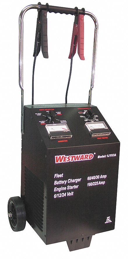 Westward deals jump starter