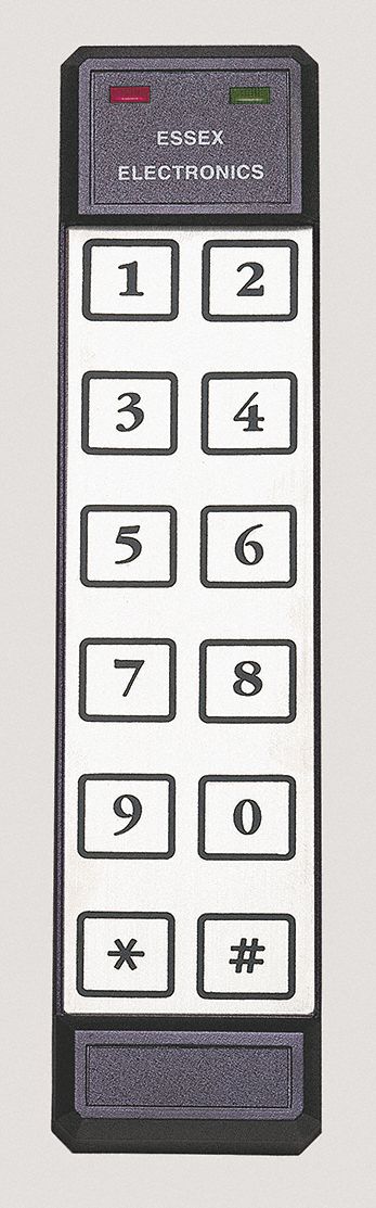Access Control Keypad 502 User Code