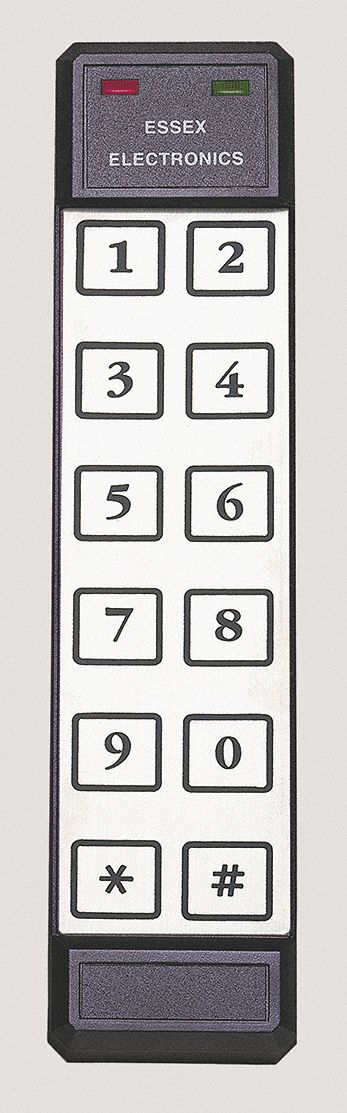 1JYX3 - Access Control Keypad 502 User Code