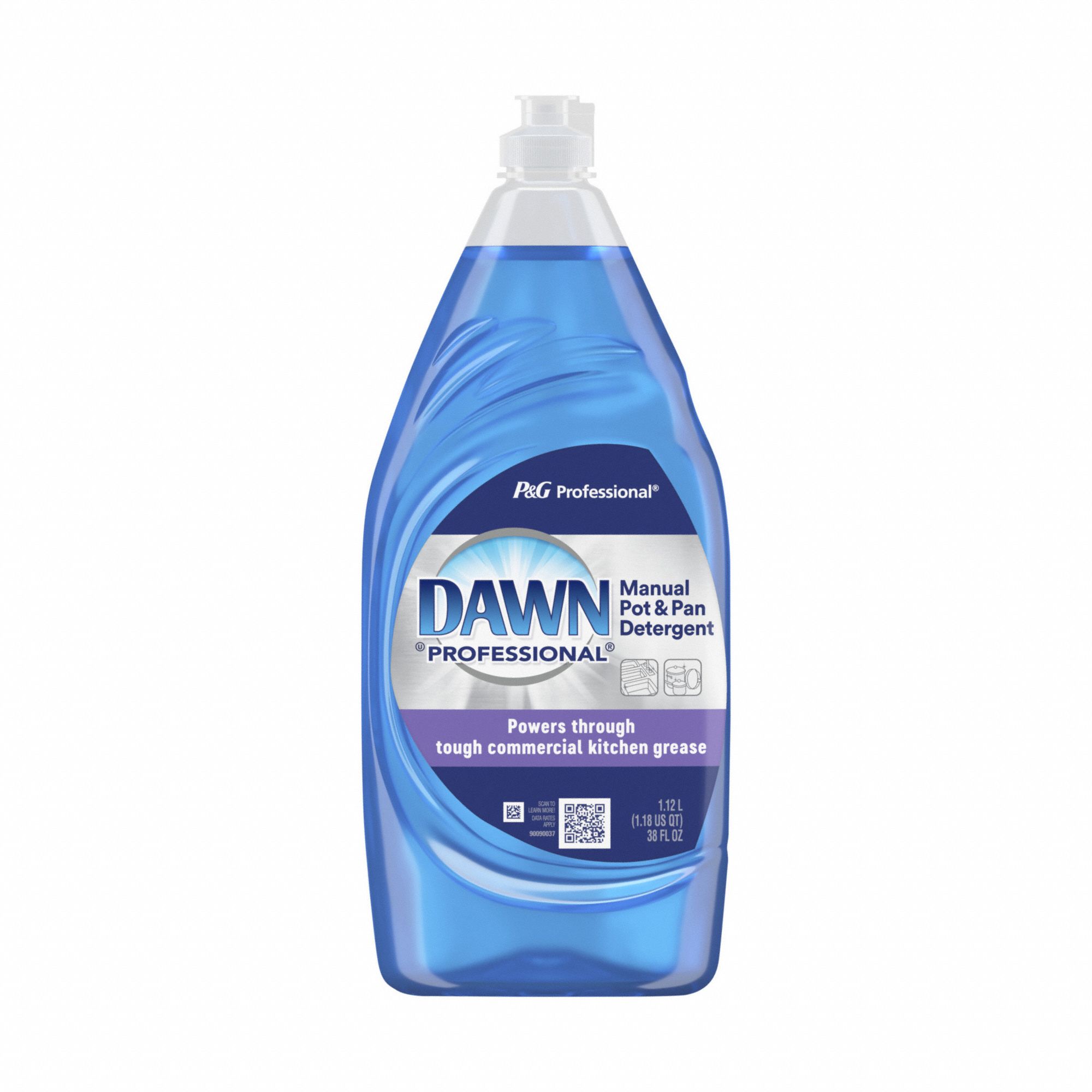 DAWN, Hand Wash, Liquid, Dish Soap - 1JYZ5