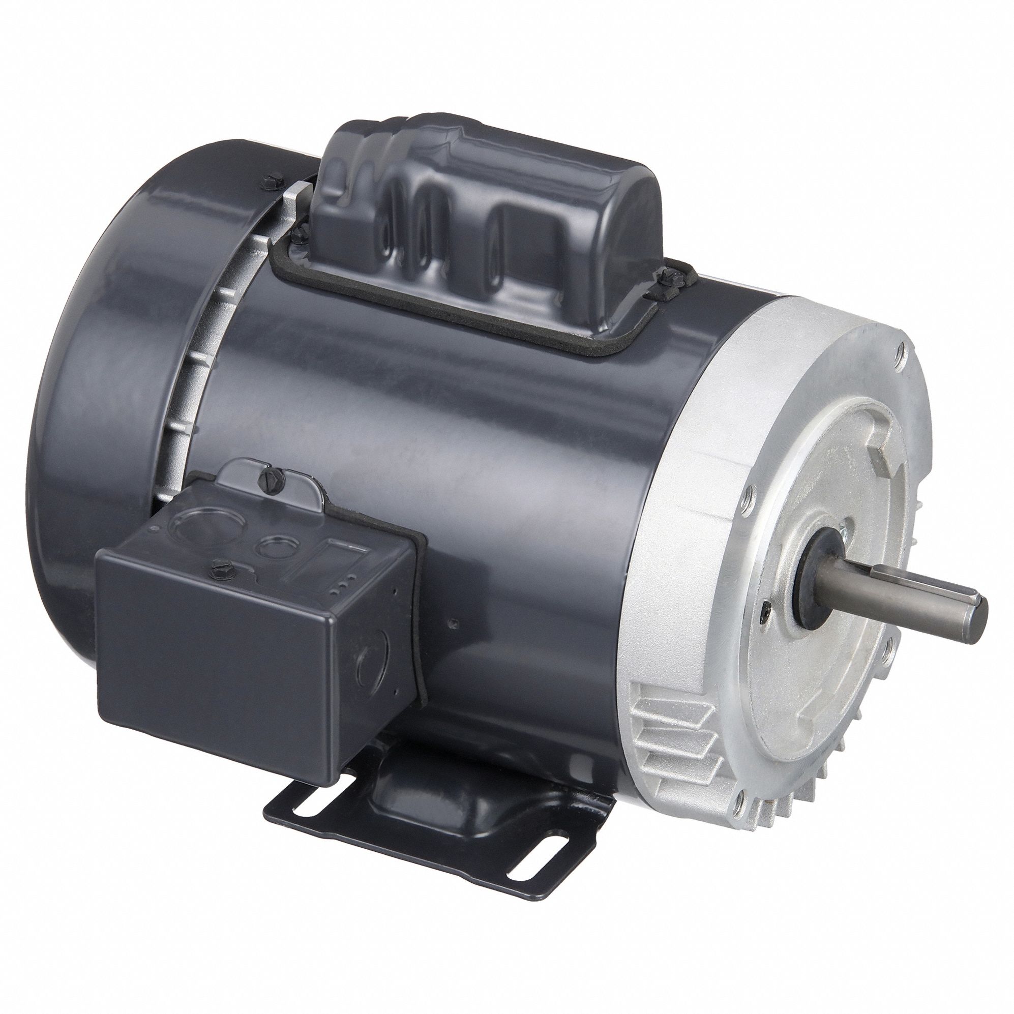 DAYTON, Single Phase, 1/2 hp, General Purpose Motor - 1K078|1K078