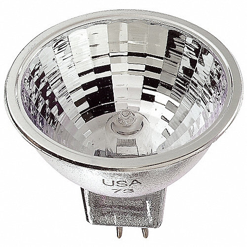 Lámpara Reflectora de Halogeno 150 Watts, MR16, Bipin (GX5.3), Color de Temp. 3150K