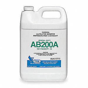 benzene alkyl iso lubricant viscosity gal container grainger close