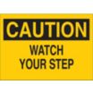 Fall Hazard Signs - Grainger Industrial Supply