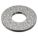 USS WASHER, FOR SCREW SIZE 5/16 IN, STEEL, HOT DIPPED GALVANIZED, ⅞ IN OD, 100 PK