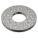 USS WASHER, FOR ½ IN SCREW, STEEL, HOT DIPPED GALVANIZED, 0.563 IN ID, 50 PK