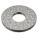 USS WASHER, FOR ⅝ IN SCREW, STEEL, HOT DIPPED GALVANIZED, 0.688 IN ID, 25 PK