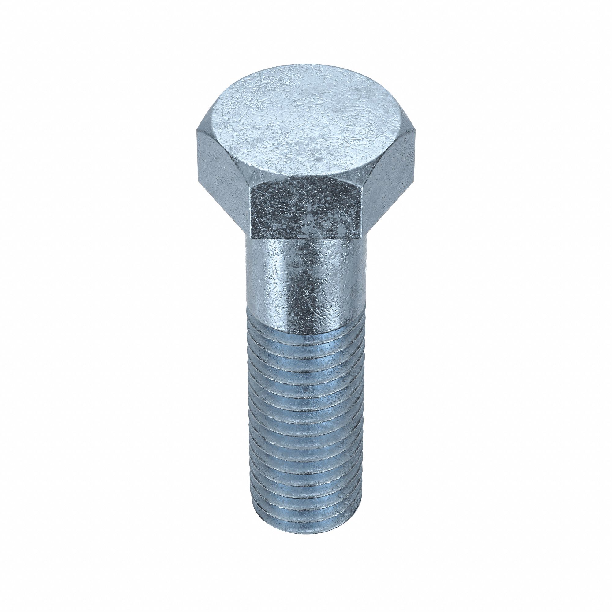 HxHdCpScrw, Steel, 2 1/4", 5/8"-11, 25PK