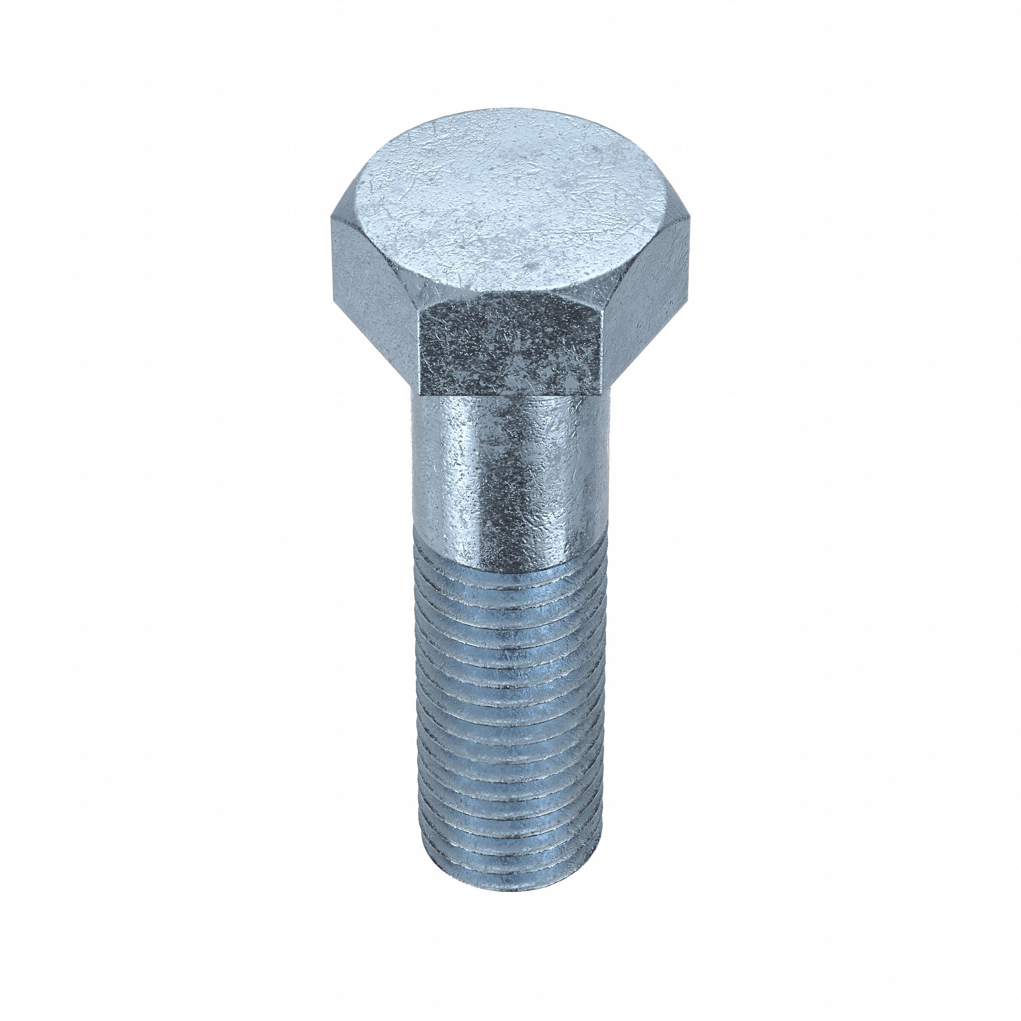 HxHdCpScrw, Steel, 2 3/4", 3/4"-10, 20PK