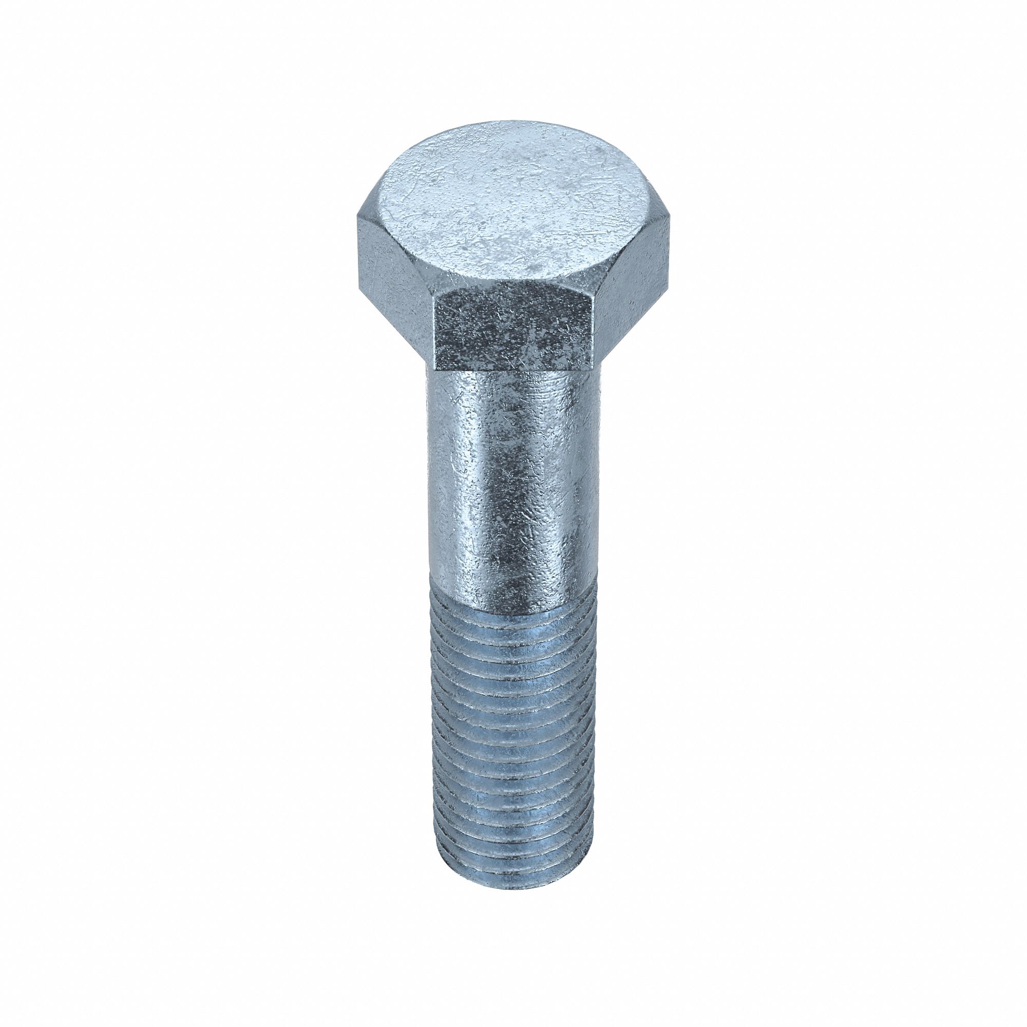HxHdCpScrw, Steel, 3.25", 3/4"-10, 20PK