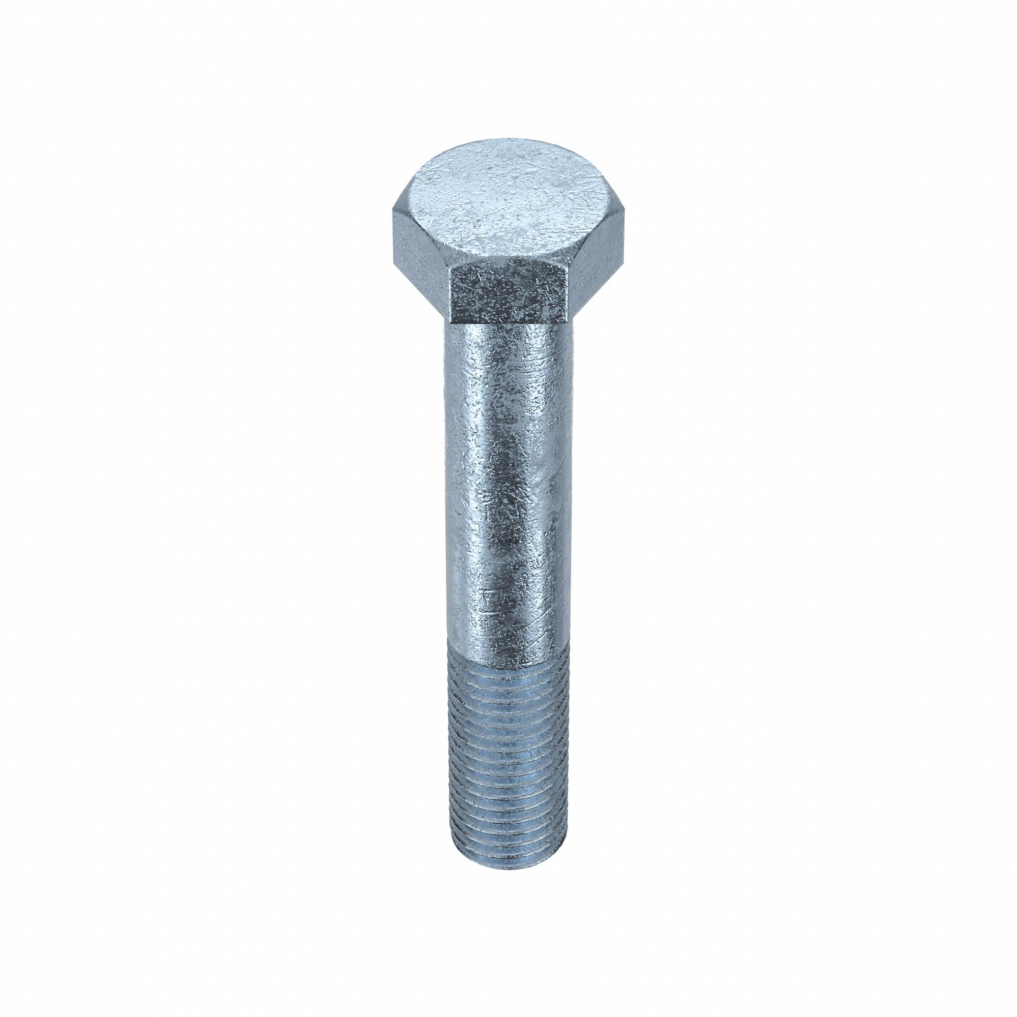 HxHdCpScrw, Steel, 4 1/2", 3/4"-10, 20PK