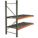 PALLET RACK ADD-ON UNIT,STEEL,96