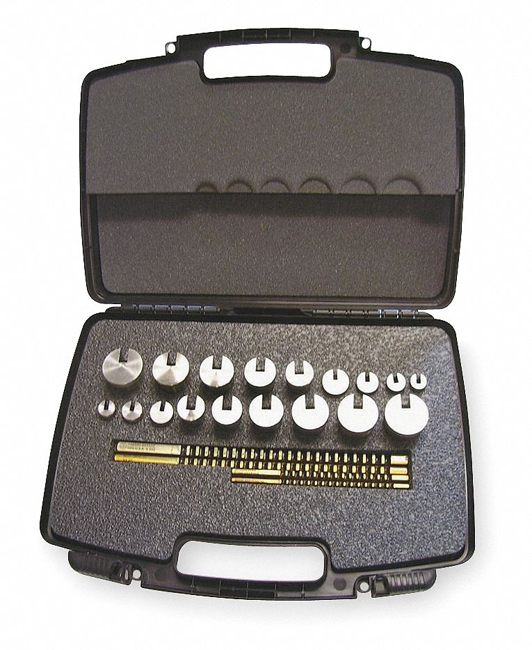 1KEG9 - Keyway Broach Set #C-10