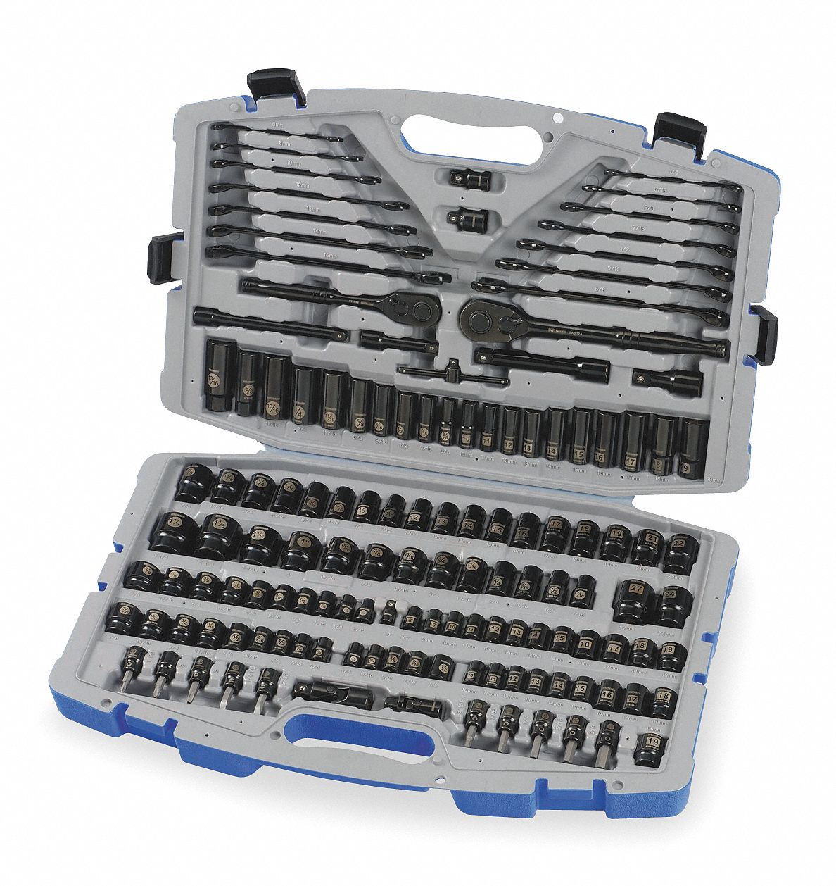 Husky pro deals socket set