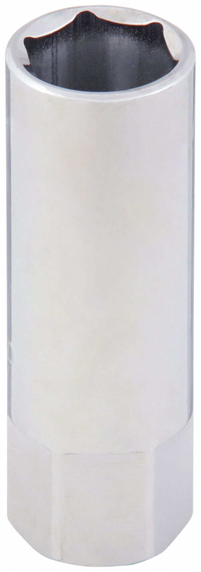 SPARK PLUG SOCKET,1/2 IN. DR,5/8 IN.,6PT