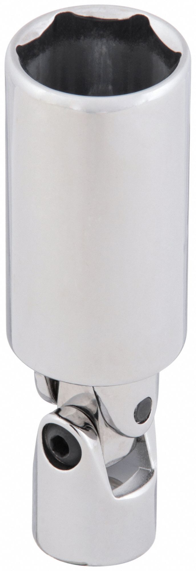 SPARK PLUG SOCKET,3/8IN DR,13/16IN,6 PT