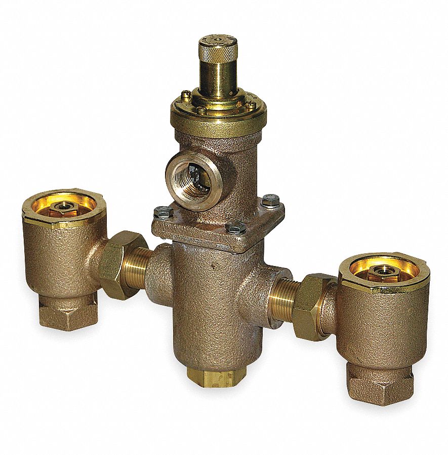 Mixing Valves