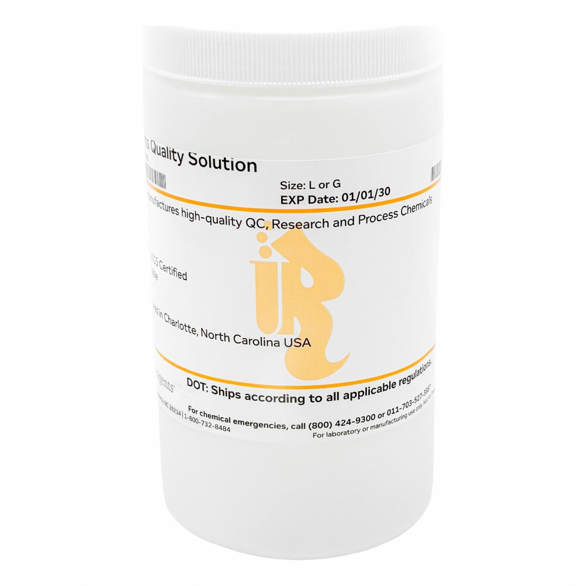 Calcium Chloride Dihydrate ACS Reagent