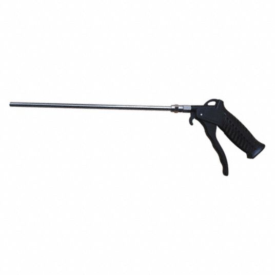SPEEDAIRE Air Gun, Pistol Grip 1KUC1AG32BG Grainger