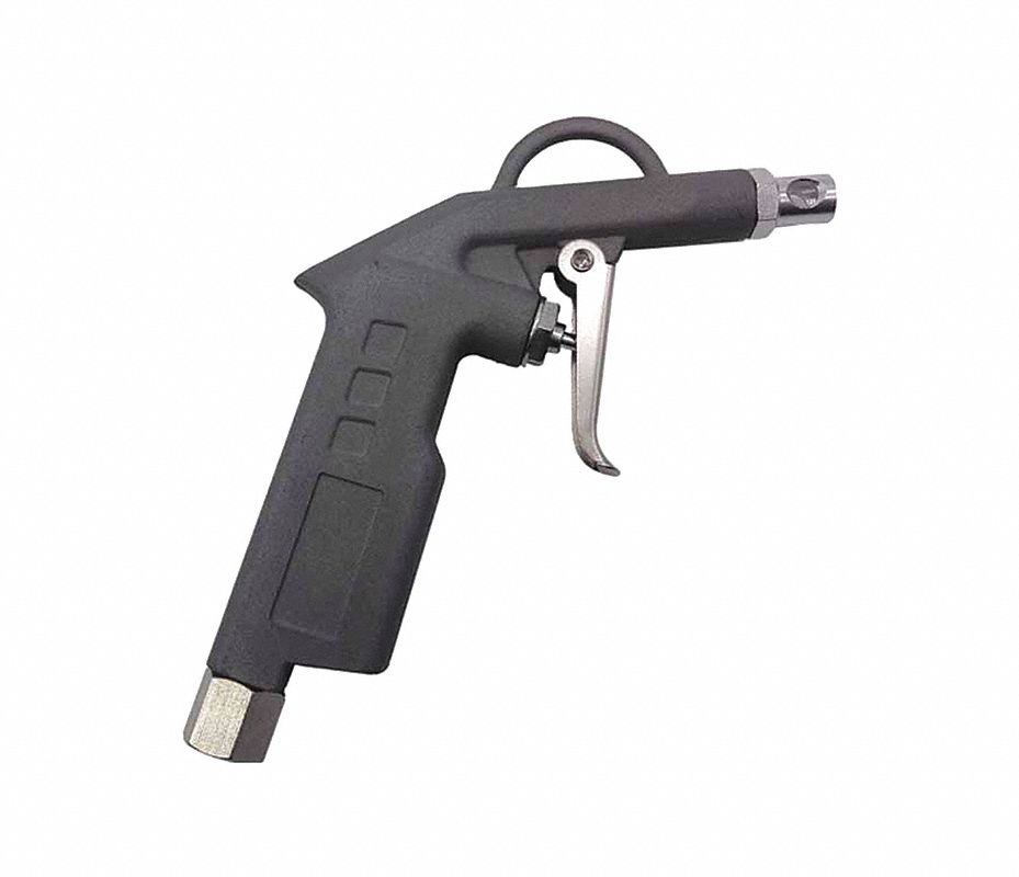 CEJN Pistola de Aire , Longitud 4 , Para su Uso Con Compresores de Aire -  Accesorios para Pistolas Neumáticas - 717F39