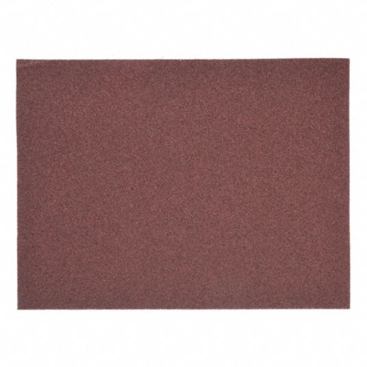 Polish film sold in packs of 25 sheets (Alum. Oxide, Grit 3µm) Standard  Sheets 9 X 6.5, Pink