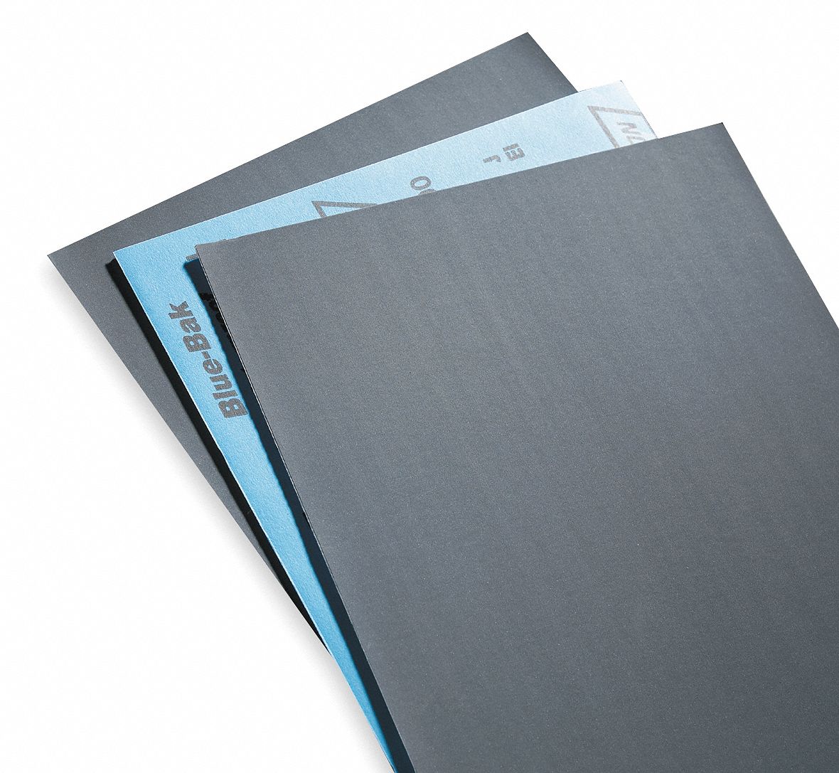 NORTON, 9 in W x 11 in L, Silicon Carbide, Sanding Sheet - 1KUL8