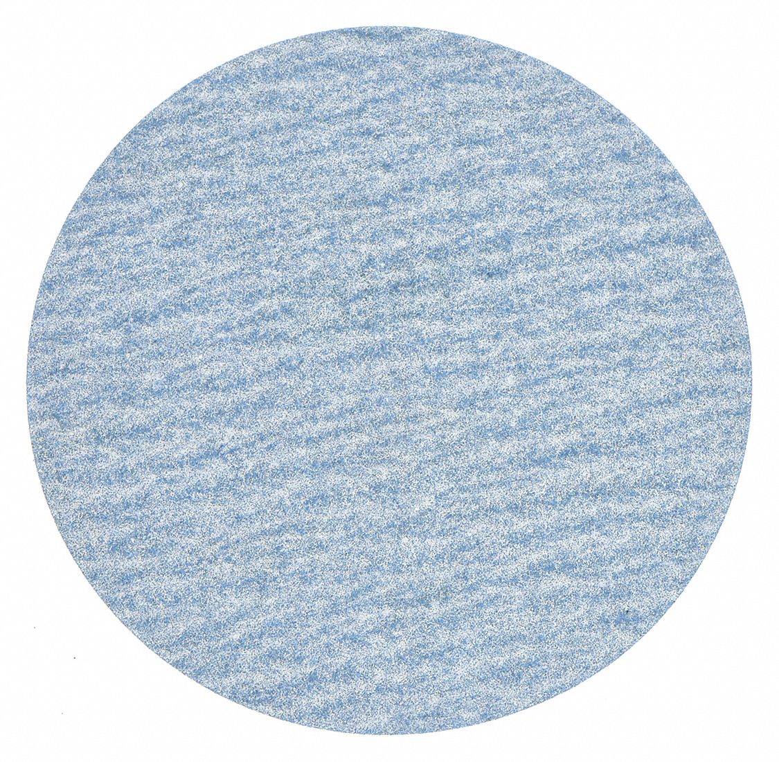 HOOK-AND-LOOP SANDING DISC, 6 IN DIAMETER, NON-VACUUM, CERAMIC, P120 GRIT, B WEIGHT PAPER, 50 PK