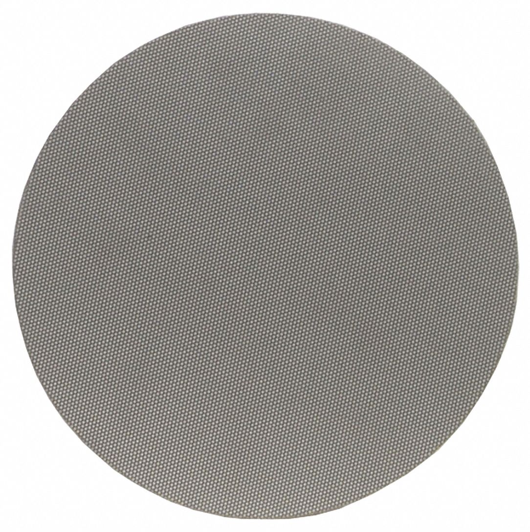 NORTON Super Fine, Diamond, Coated, PSA Sanding Disc, 8 in, 400
