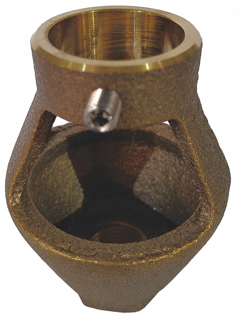 ECART AIR,1/4PO A 1/2PO,NPT,FONTE