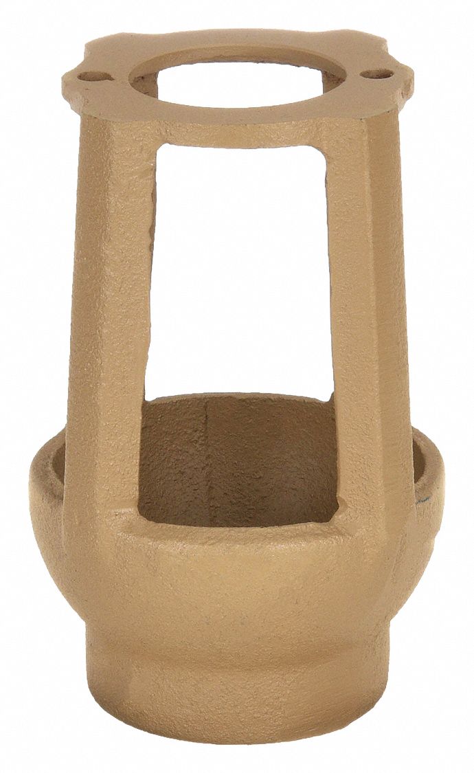 Air Gap: Air Gap, 009M1, Cast Iron, Reduced Pressure Zone Assemblies, Female, NPT