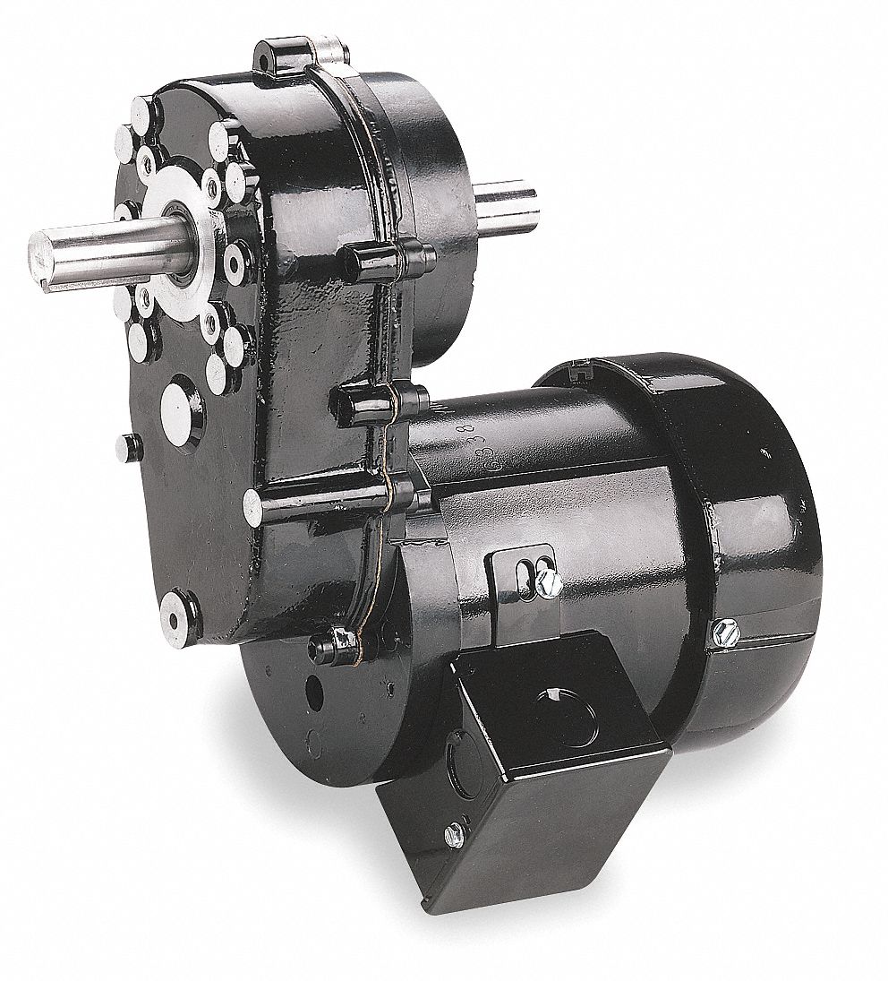 MOTOREDUCTEUR CA 6,5 TR/MIN