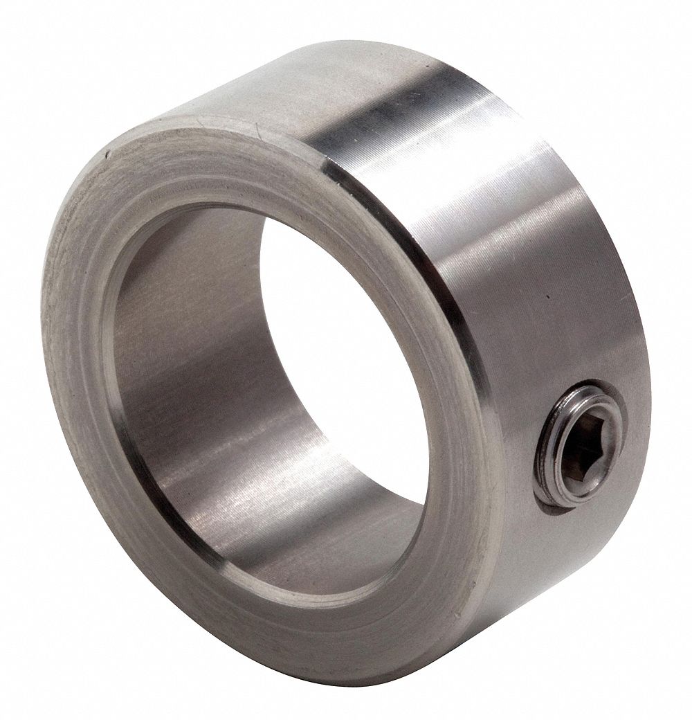 SHAFT COLLAR STAINLESS STEEL