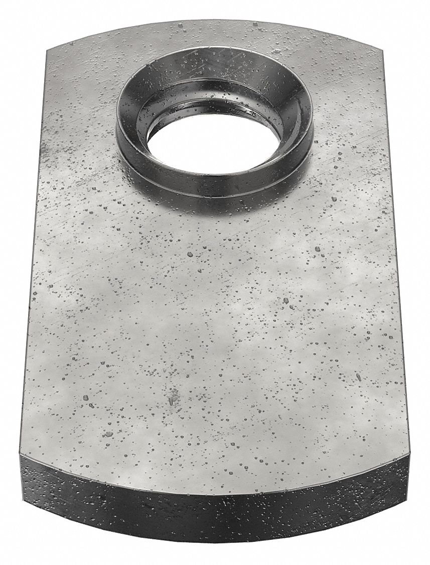 WELD NUT, ¼