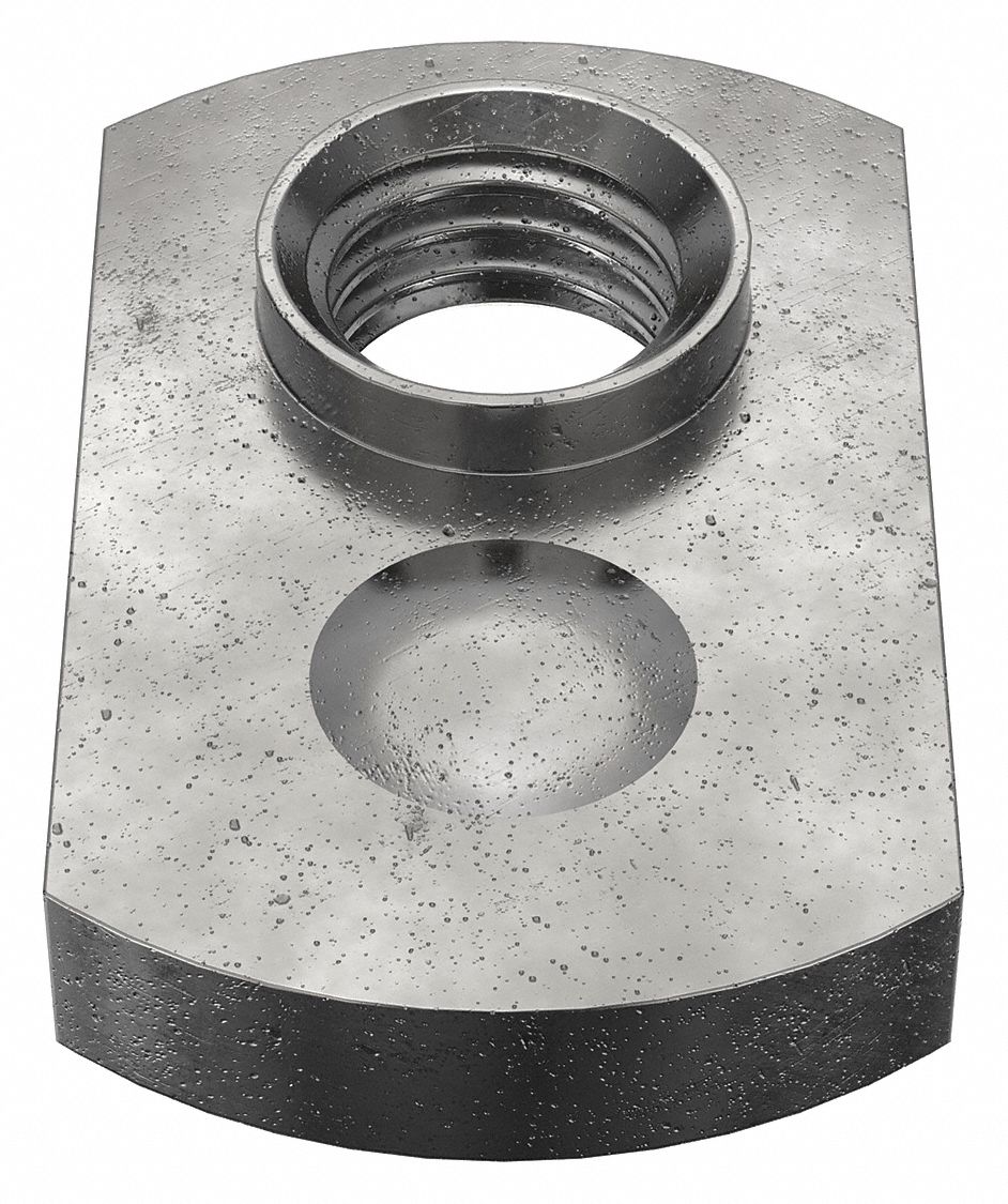 WELD NUT, ¼