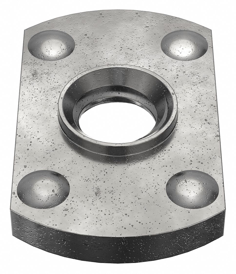 WELD NUT, ¼