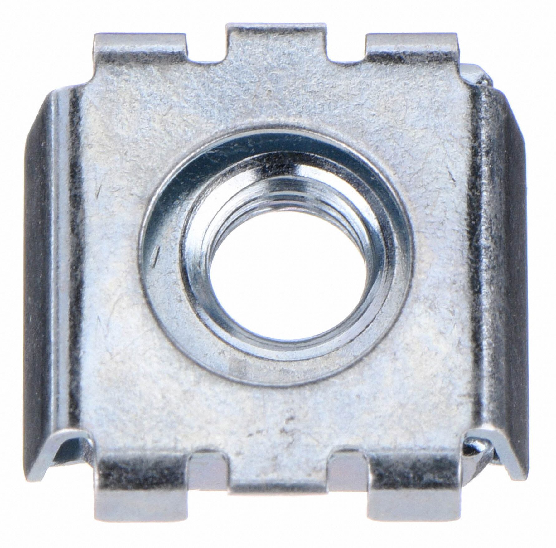 12-Pack The Hillman Group 44344 10-24 Cage Nut
