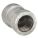 COUPLING: MALLEABLE IRON, 1 IN X 1 IN, NPT X NPT THREAD, CLASS 300