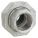 UNION: MALLEABLE IRON, ½ IN X ½ IN, NPT X NPT THREAD, CLASS 300