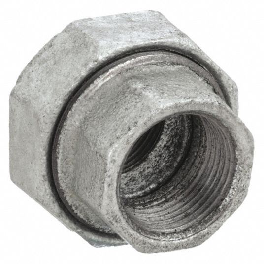 1 1/2 Union Malleable Iron Pipe Fitting