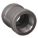 COUPLING: MALLEABLE IRON, 1¼ IN X 1¼ IN FITTING, FEMALE NPT X FEMALE NPT, CLASS 300