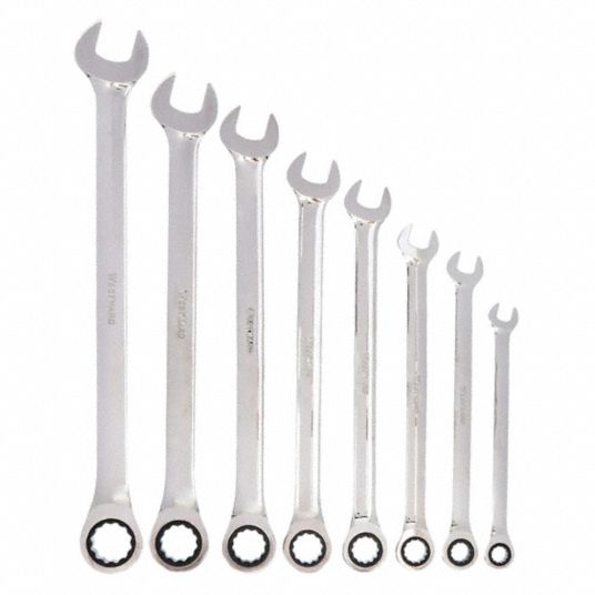 spanner set sizes