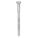 HEX HEAD LAG SCREW, 3/8 IN SIZE, 3½ IN L, STEEL, HOT DIPPED GALVANIZED, ASME B18.2.1, 50 PK