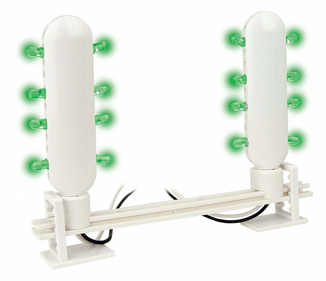 1LEL1 - Hardwire LED Retrofit Kit Green