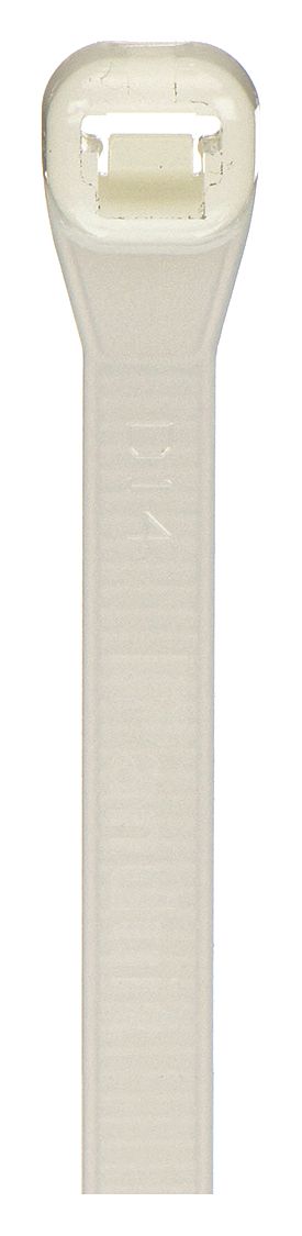 CABLE TIE, 15½ IN L, 4¼ IN MAX BUNDLE, 0.22 IN W, STANDARD, 50 PK