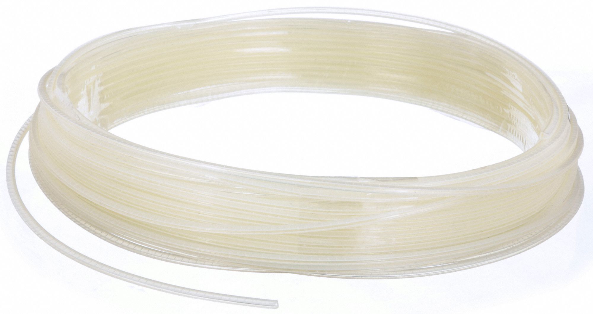 PANDUIT Grommet Edging, Grommet Style Slotted, Length 100 ft, Adhesive