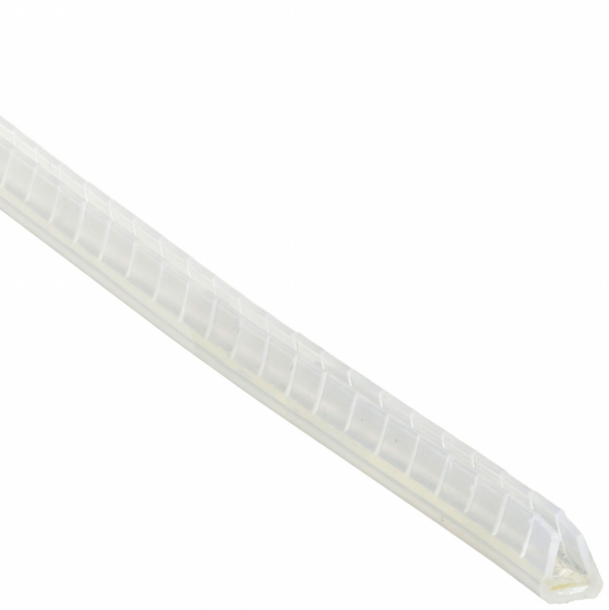 Slotted Grommet, Adhesive Lined, Grommet Edging 1LLK1GEE99FAC