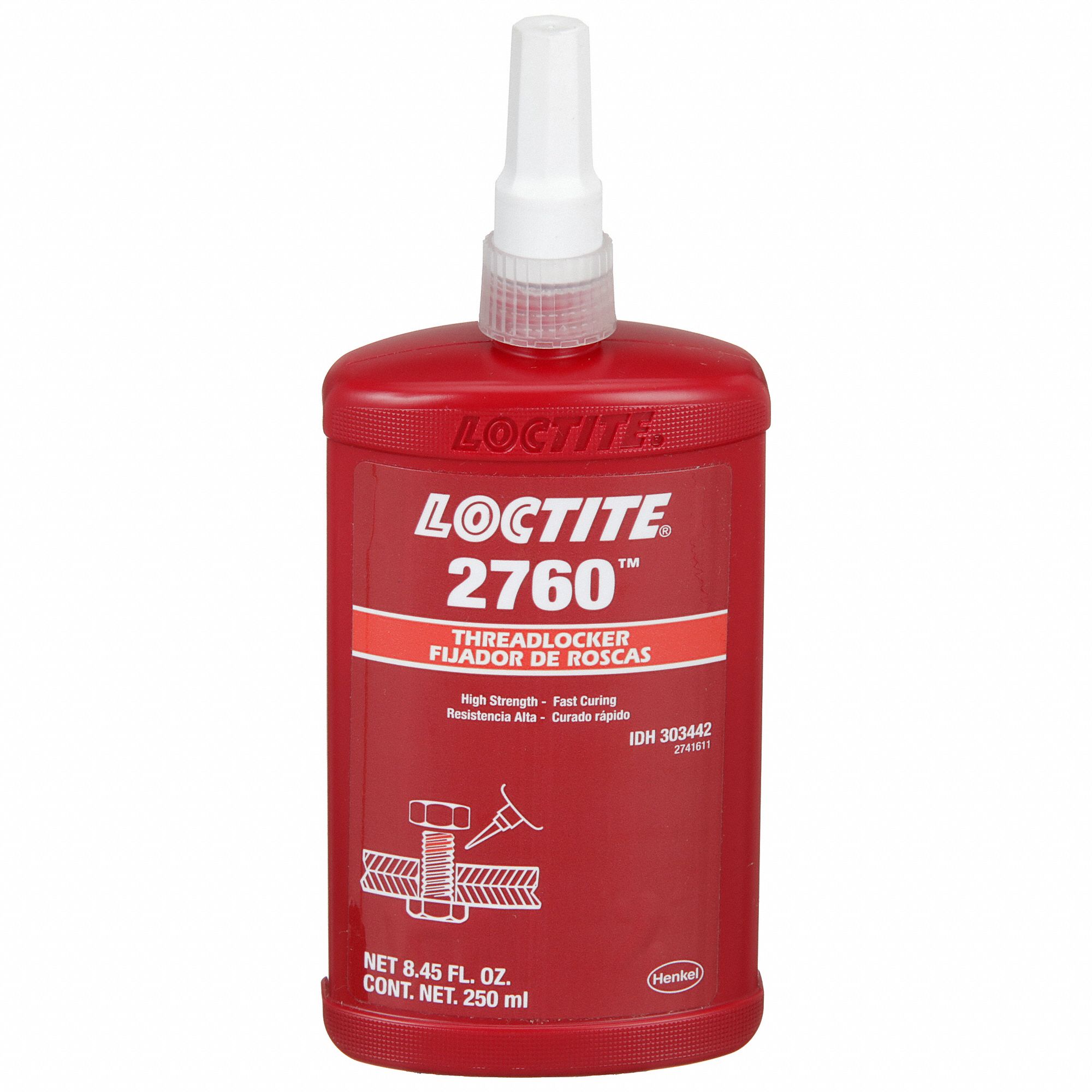 FREIN-FILETS, RG, 2760, 8,45OZ LIQ., HAUTE RÉSISTANCE