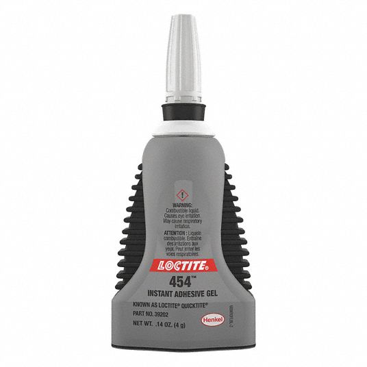 Loctite SuperGlue Bottle For Hard-To-Reach Places