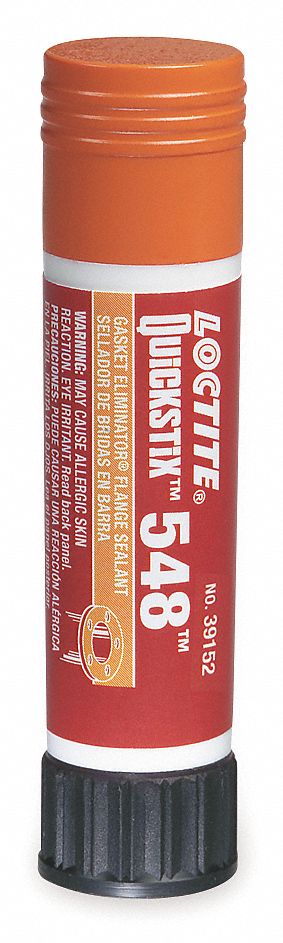 1LLR8 - Anaerobic Flange Sealant 18gStick Orange